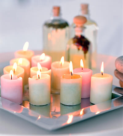 Candles, Fragrances, Home Decor, Etc